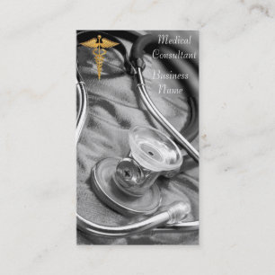 Medizinische Visitenkarte