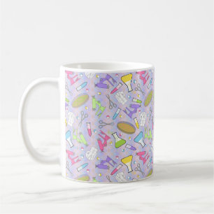 Medizinische Wissenschafts-Forschungs-Helder Kaffeetasse