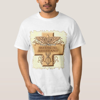 Medizinischer Assistent Caduceus T-Shirt