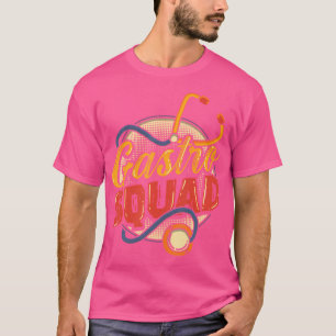 Medizinischer Assistent Gastro Doktor Gastroentero T-Shirt