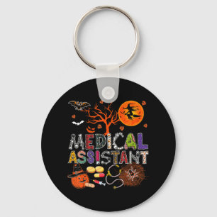 Medizinischer Assistent Halloween-Zombie-Kostüm Gr Schlüsselanhänger