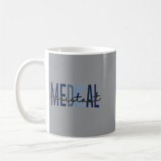 Medizinischer Assistent Ma Cma Krankenpflege Arzt Kaffeetasse