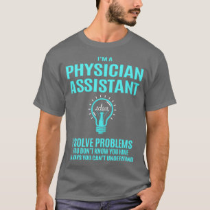Medizinischer Assistent zur Lösung von Problemen G T-Shirt