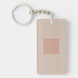 Medizinischer Band-Hilfegips - Schlüsselanhänger