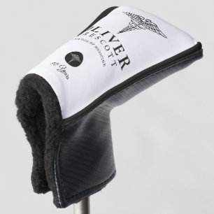Medizinischer beruflicher Ruhestand des Golf Headcover