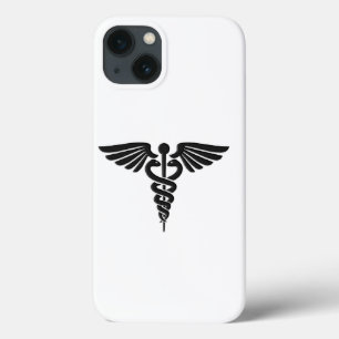 Medizinischer Caduceus Case-Mate iPhone Hülle