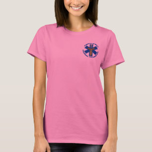 Medizinischer Caduceus-universelle T-Shirt