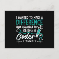 Medizinischer Code als ICD-Programmierer