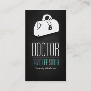 Medizinischer Doktor practice/Medizinischer Care Visitenkarte