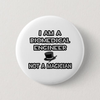 Medizinischer Ingenieur ... Nicht ein Magier Button