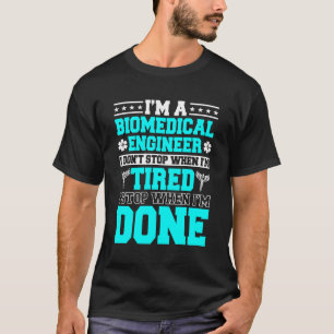 Medizinischer Ingenieur T-Shirt