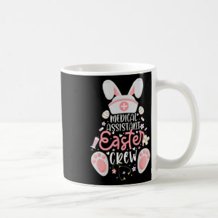 Medizinischer Istant Ostertag Krankenschwester Cre Kaffeetasse