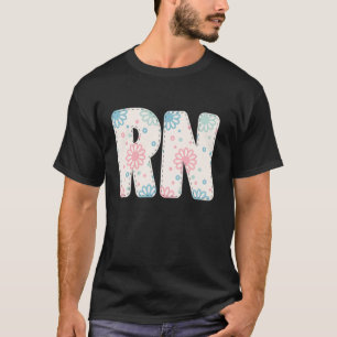 medizinischer Job Gesundheitswesen Krankenhaus EKG T-Shirt