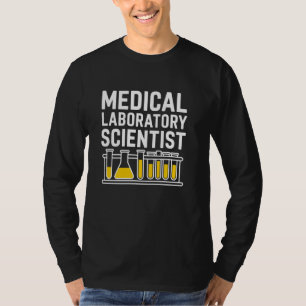 Medizinischer Laborwissenschaftler, Labrador Techn T-Shirt