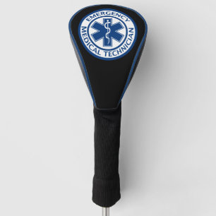 Medizinischer Notdienst EMT EMS Golf Headcover