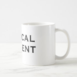 Medizinischer Student - klassische Tasse