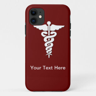 Medizinischer Symbol-Telefon-Kasten Case-Mate iPhone Hülle
