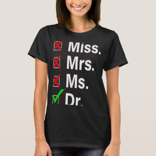 Medizinischer Treuhand Ich Bin Ein Arzt  2 T-Shirt