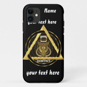 Medizinischer Zahnarzt-universelle Case-Mate iPhone Hülle