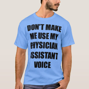 Medizinisches Assistenzgeschenk für Kollegen Funny T-Shirt
