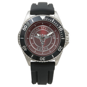 Medizinisches Fachkorps Armbanduhr