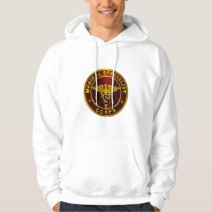Medizinisches Fachkorps Hoodie