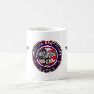 Medizinisches Fachkorps Kaffeetasse