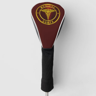 Medizinisches Korps Golf Headcover