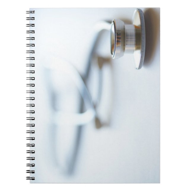 Medizinisches Notizbuch Notizblock (Vorderseite)