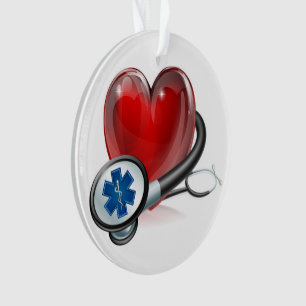 Medizinisches Ornament 4 EMS