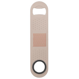 Medizinisches Pflaster - Flaschenöffner