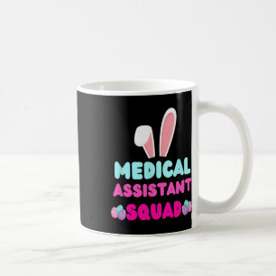 Medizinisches Sofort-Team Hasenohren Osterkostüm E Kaffeetasse
