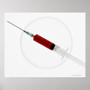 Medizinisches Stillleben 2 Poster