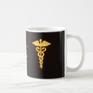 Medizinisches Symbol Tasse