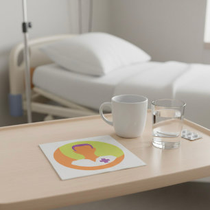 Medizinmann Napkins Serviette