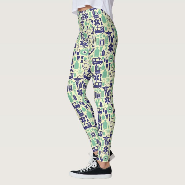 Medizinprodukte Leggings (Links)