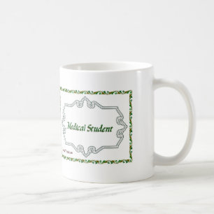 Medizinstudent - nobel tasse