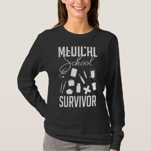 Medizinstudent Student Med Bildung Gradua T-Shirt
