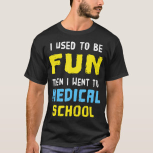 Medizinstudentin für die Zukunft T-Shirt