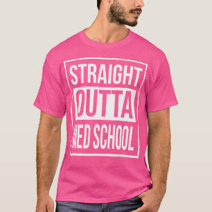 Medizinstudium Med Student Abschluss Neuer Arzt F T-Shirt