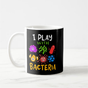 Medizintechniker Mikrobiologie spendet Spaß Kaffeetasse