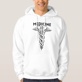 Medizinzeichen Hoodie