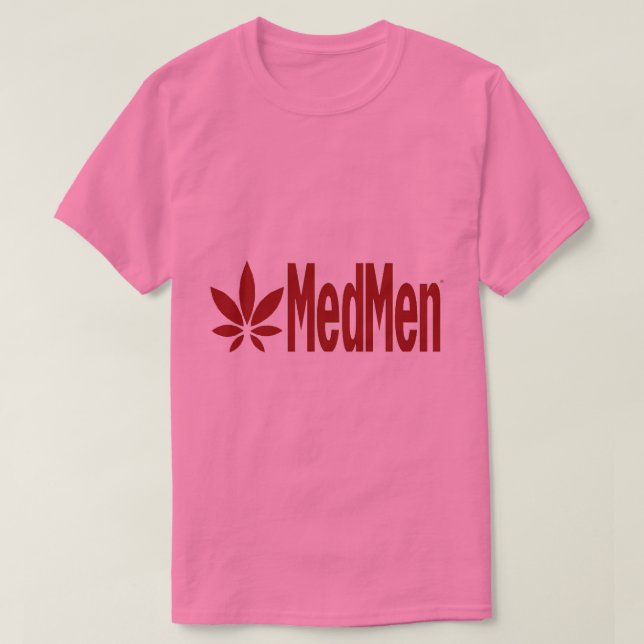 Medmen T - Shirt (Design vorne)