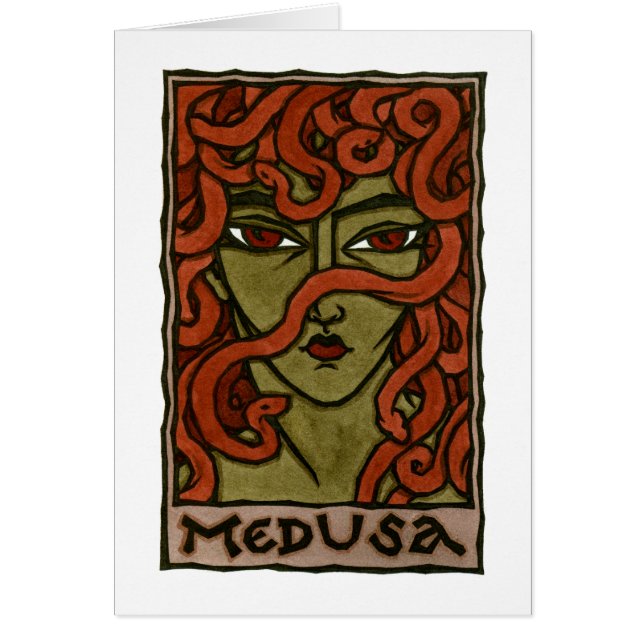 Medusa (Vorne)