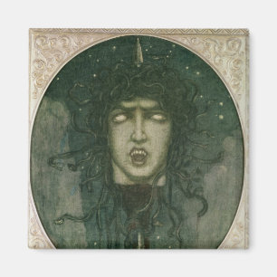Medusa, 1919 magnet