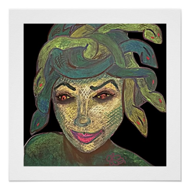 Medusa 2 poster (Vorderseite)