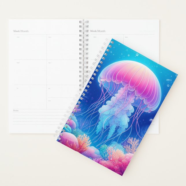 Medusa-Agenda Planer (Anzeige)