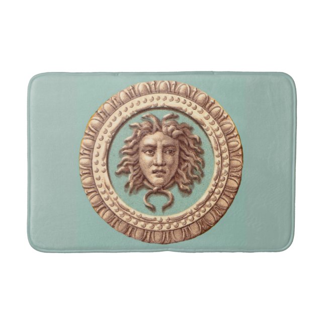 Medusa Badematte (Vorderseite)
