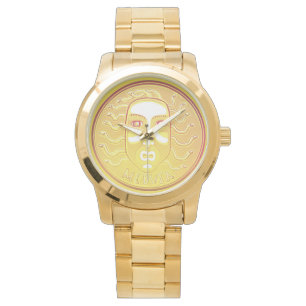 Medusa Coin watch Armbanduhr