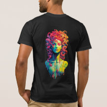 Medusa Colorful